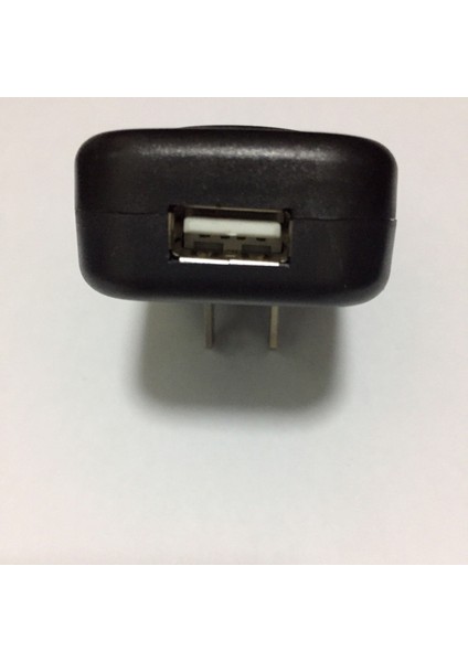 Kırmızı Yeşil LED Ua Fişi Ac 220V - Dc 5V 500MA USB Güç Şarj Adaptörü (Yurt Dışından) fırsatları
