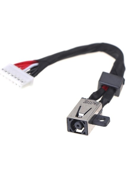 Yeni Dizüstü Bilgisayar Dc Güç Jakı Şarj Kablosu Konektörü Tel Xps 15 9550 9560 (Yurt Dışından) fiyatları