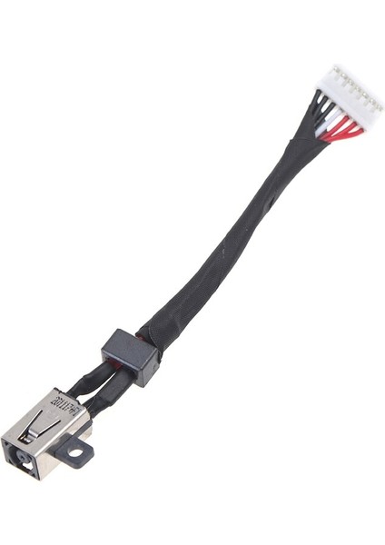 Yeni Dizüstü Bilgisayar Dc Güç Jakı Şarj Kablosu Konektörü Tel Xps 15 9550 9560 (Yurt Dışından) modelleri