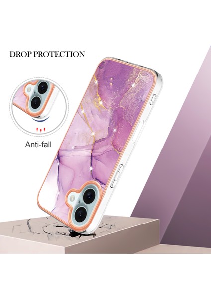 Apple iPhone 16 Telefon Kılıfı (Yurt Dışından)