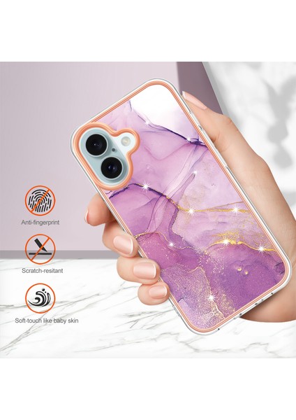 Apple iPhone 16 Telefon Kılıfı (Yurt Dışından)
