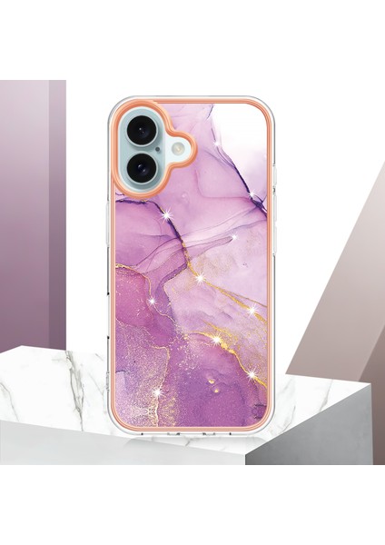 Apple iPhone 16 Telefon Kılıfı (Yurt Dışından)