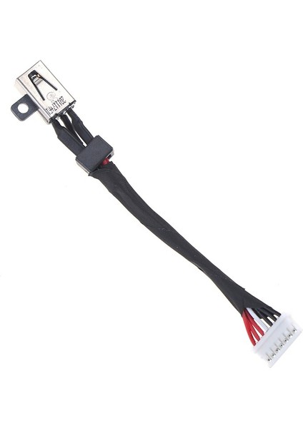 Yeni Dizüstü Bilgisayar Dc Güç Jakı Şarj Kablosu Konektörü Tel Xps 15 9550 9560 (Yurt Dışından) fırsatları