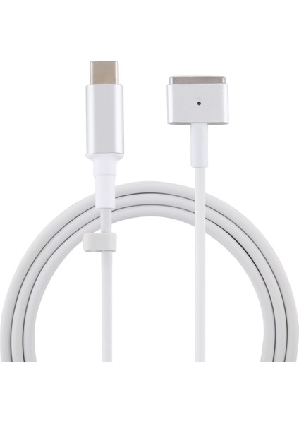45W / 65W / 85W / 100W 5 Pinli Magsafe 2 - Usb-C / Type-C Pd Şarj Kablosu (Yurt Dışından) fiyatları