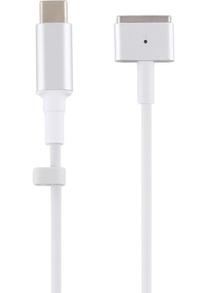45W / 65W / 85W / 100W 5 Pinli Magsafe 2 - Usb-C / Type-C Pd Şarj Kablosu (Yurt Dışından) modelleri