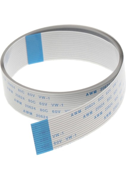 Raspberry Pi Kamera 200CM Için 15 Pin Aralıklı Düz Şerit Genişletilmiş Kablo (Yurt Dışından) modelleri