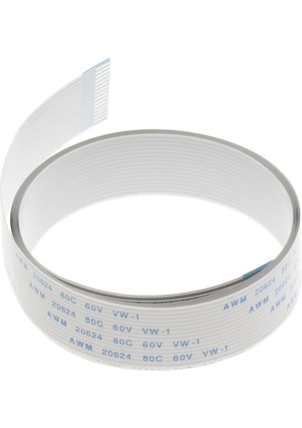 Raspberry Pi Kamera 200CM Için 15 Pin Aralıklı Düz Şerit Genişletilmiş Kablo (Yurt Dışından) fırsatları