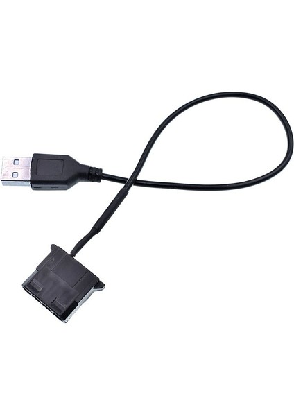1 Adet USB 4 Pin Molex Fan Güç Kablosu Bilgisayar Kasası Adaptör Kablosu 12 V 4pin Dişi 5 V USB Erkek USB Adaptör Kablosu HY1582 (Yurt Dışından) fiyatları