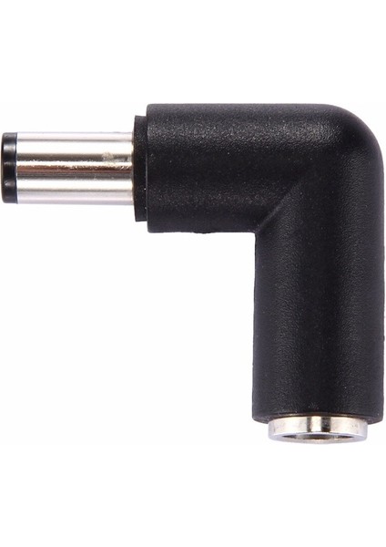 Dc 7406 Erkek Dc 7406 Dişi Konnektör Güç Adaptörü Hp Dizüstü Dizüstü Bilgisayar Için, 90 Derece Sağ Açı Dirsek (Yurt Dışından) fırsatları