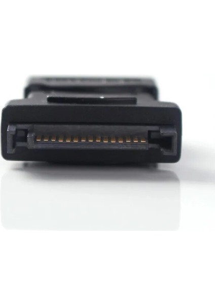 2 Paket 15PIN Sata Seri Ata Erkek Molex Ide 4 Pin Dişi Mf Sabit Disk Adaptörü Güç Kablosu Hat Gücü (Yurt Dışından) fiyatları