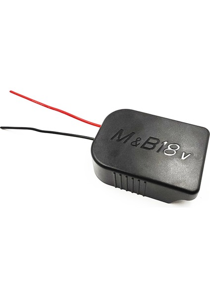 Makıta ve Bosch Için Adaptör 18V Pil Gücü Montaj Konnektörü Adaptörü 12 Awg Tel Adaptörü ile Dock Tutucu, Pil Adaptörü (Yurt Dışından) fiyatları