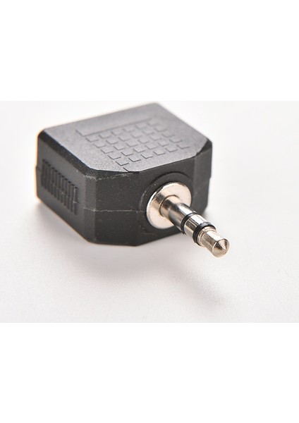 3,5 mm Stereo Y Ayırıcı Ses Adaptörü - 1/8 (Yurt Dışından) fiyatları