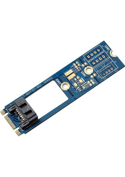 Windows / Linux Için M.2 Ngff'den 7 Pin Sata Iıı Adaptör Dönüştürücü Kartı Kartına (Yurt Dışından) fırsatları