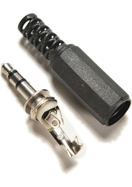 10 Adet 3,5mm 1/8 (Yurt Dışından)