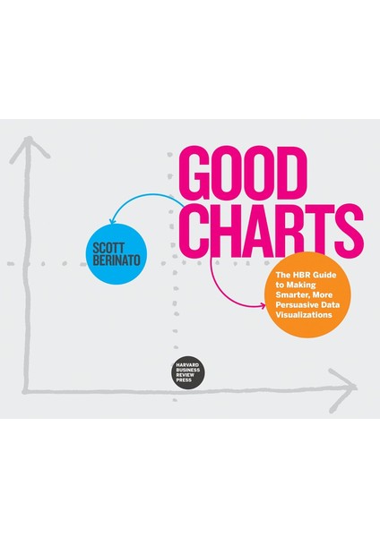 Good Charts: The Hbr Guide To Making Smarter, More Persuasive Data Visualizations - Scott Berinato