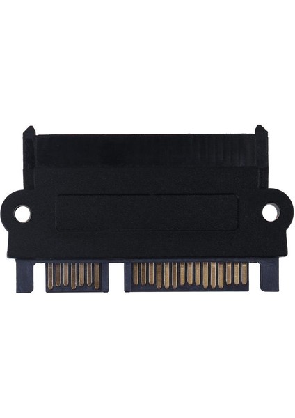 Profesyonel SFF-8482 Sas Sata 180 Derece Açı Adaptörü Dönüştürücü Düz Kafa Anakart Için (Yurt Dışından) modelleri