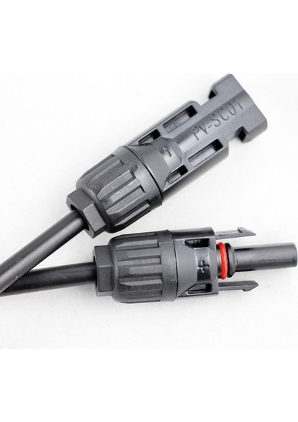 Tipi 3 Yollu Konnektör Güneş Fotovoltaik Panel Konnektörü (Yurt Dışından) indirimleri