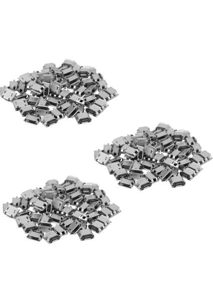 180 Adet Mikro USB Tip B Dişi 5 Pin Smt Yerleştirme Smd Dıp Soket Konnektör (Yurt Dışından) modelleri