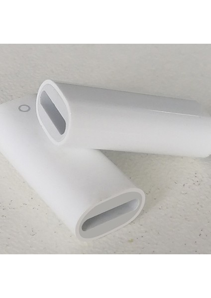 Apple Kalem Şarj Aksesuarları Için Taşınabilir Dişi - Dişi Şarj Adaptörü Dönüştürücü Kablosu (Yurt Dışından) fırsatları