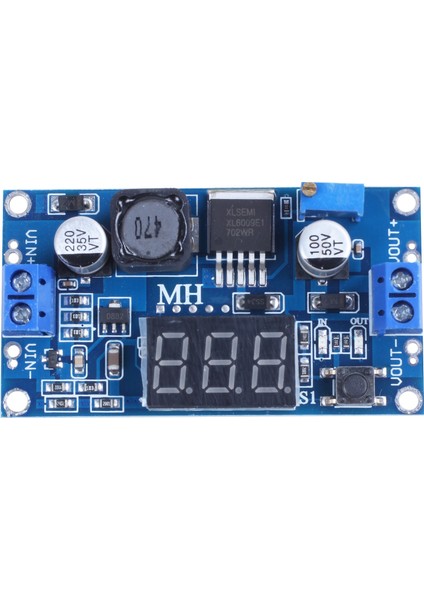 Dönüştürücü Modülü-1 x Yükseltme Modülü-… (Yurt Dışından) fırsatları