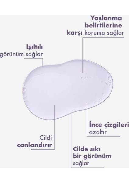 Pro-Aging Serum 30 ml - Yaşlanma Karşıtı & Yapılandırıcı Cilt Bakım Serumu modelleri
