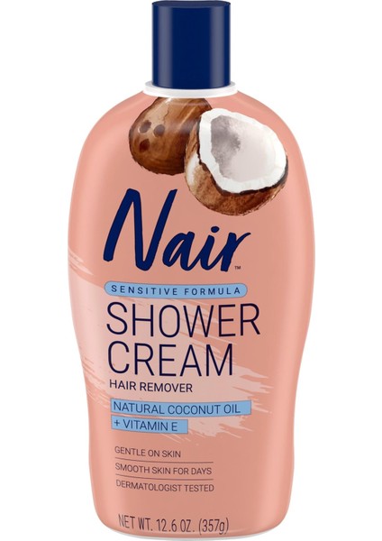 Shower Cream Tüy Dökücü Krem 357GR