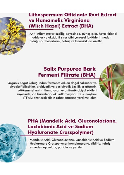 Fruit Enzyme Peeling Serum 30ml - Aha & Bha & Pha Canlandırıcı & Aydınlatıcı Cilt Bakım Serumu indirimleri