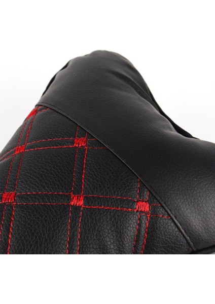 Araba Boyun Yastık Nefes Otomatik Kafa Boyun Istirahat Minderi Relax Boyun Desteği Kafalık Yumuşak Yastıklar Seyahat Araba Koltuğu ve Ev Için (Yurt Dışından) indirimleri