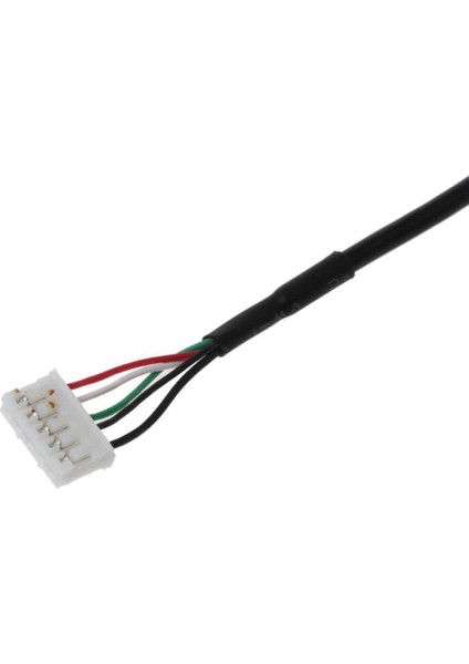 Dayanıklı Razor Naga 2014 Fare Altın Kaplama Naylon Örgülü Kablo USB Fare Kablosu Yedek Kablo Veri Kablosu A0KB (Yurt Dışından)
