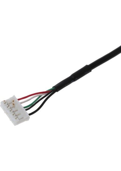 Dayanıklı Razor Naga 2014 Fare Altın Kaplama Naylon Örgülü Kablo USB Fare Kablosu Yedek Kablo Veri Kablosu A0KB (Yurt Dışından) modelleri