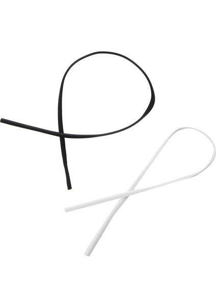 330 Adet Kablo Düzenleyici Bağlama Paketi Tel Büküm Bağları - 130 Adet Beyaz 150X2.2MM ve 200 Adet Siyah 50 x 1.8mm (Yurt Dışından) fiyatları