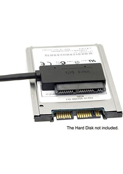 USB 3.0 - Mikro Sata 7+9 16 Pim 1.8 (Yurt Dışından) fırsatları