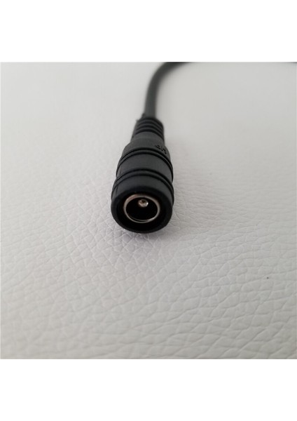 USB Tip A Erkek - 5,5 x 2,1 mm Dc Dişi Dönüştürücü Adaptör Güç Şarj Kablosu Kablosu Siyah 30 cm (Yurt Dışından) modelleri