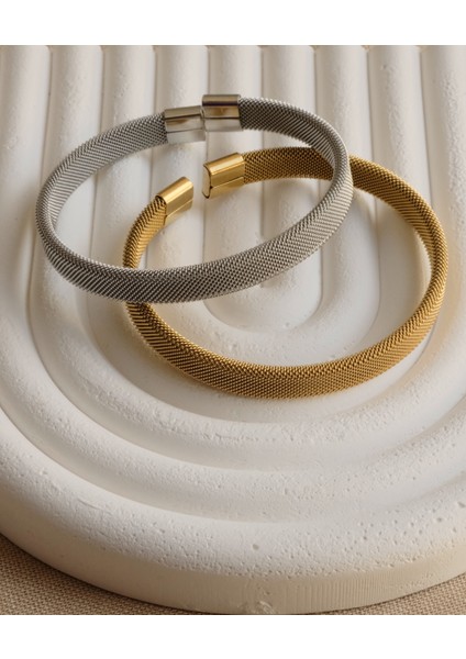 Çelik Hasır Silver Kelepçe modelleri