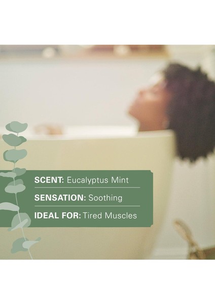 Village Naturals Therapy Eucalyptus Mint Mineral Bath Soak 566GR fiyatları