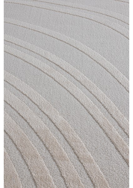 Iskald Krem Bej Halı Kilim Salon Oturma Odası Yatak Odası Koridor Makine Halısı 33306A fiyatları