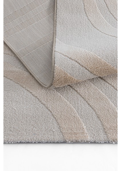 Iskald Krem Bej Halı Kilim Salon Oturma Odası Yatak Odası Koridor Makine Halısı 33306A fırsatları