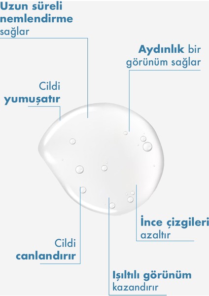 Multi Hydrating Serum 30ml - Yoğun Nemlendirme ve Dolgunlaştırıcı Etkili Cilt Bakım Serumu fırsatları