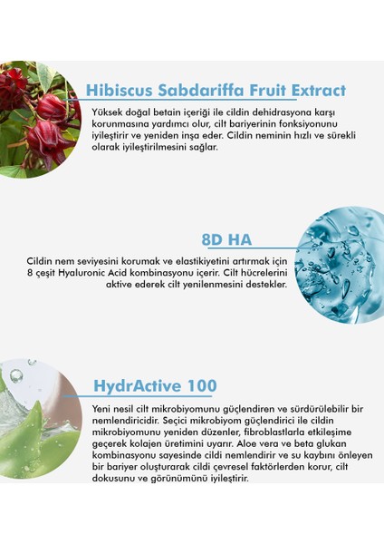 Multi Hydrating Serum 30ml - Yoğun Nemlendirme ve Dolgunlaştırıcı Etkili Cilt Bakım Serumu