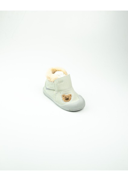 946. E24K. 409 Kind Kürklü Gri Ilk Adım Bot