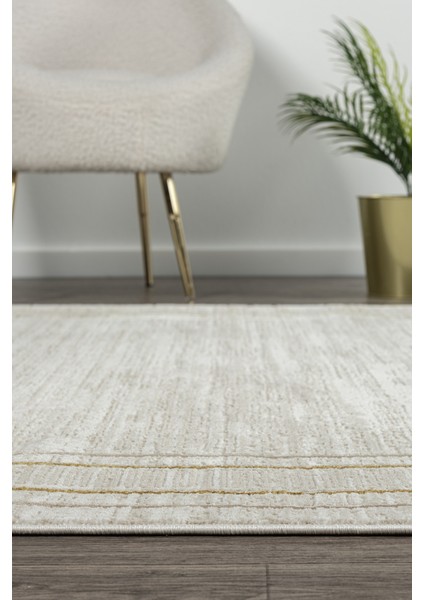 Moonlight Bej Gold Halı Salon Oturma Odası Yatak Odası Koridor Makine Halısı 51507B modelleri