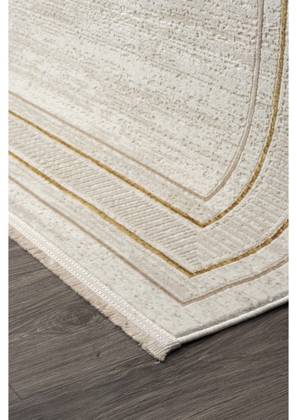 Moonlight Bej Gold Halı Salon Oturma Odası Yatak Odası Koridor Makine Halısı 51507B fırsatları