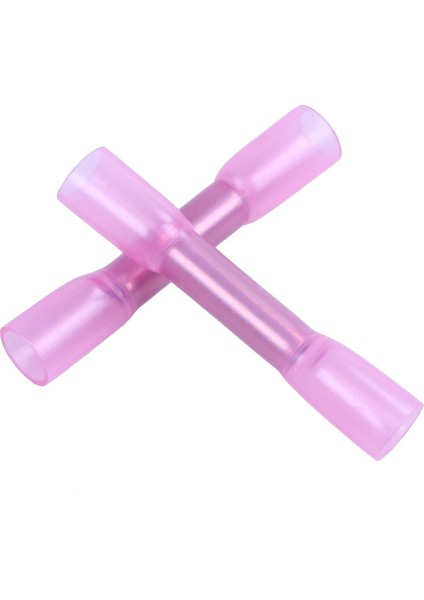 50 Adet Bht1.25 Isıyla Daralan Ara Konnektör Yalıtımlı Tel Sıkma Terminali (Yurt Dışından) indirimleri