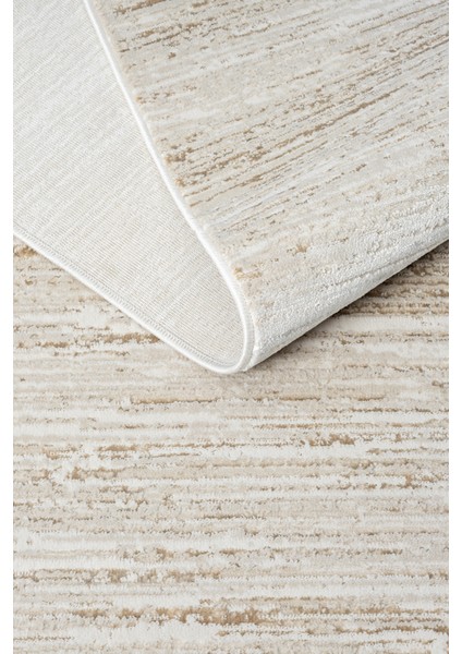 Moonlight Bej Halı Salon Oturma Odası Yatak Odası Koridor Makine Halısı 51490A fırsatları