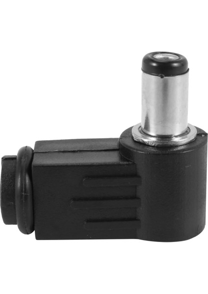 20X 2,1 mm x 5,5 mm Erkek Fiş Dik Açı L Jakı Dc Konektörü (Yurt Dışından) indirimleri