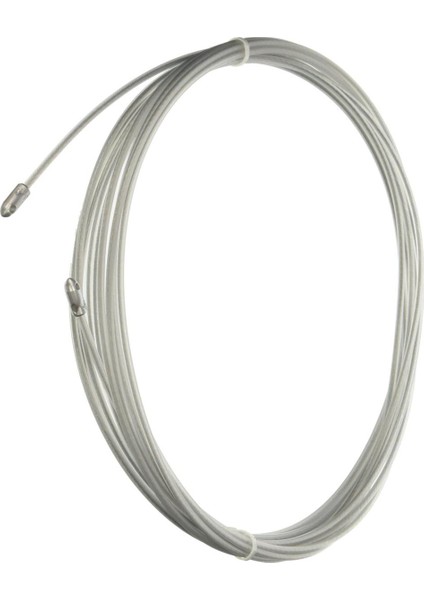 2 Adet 10M 33FT Elektrik Teli Geçirici Kablo Koşu Çubukları Misina Çekme (Yurt Dışından)