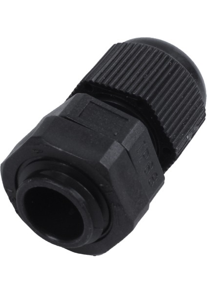 20 Adet Su Geçirmez Ayarlanabilir Pg7 3.5-6mm Kablo Rakoru Bağlantıları Siyah Beyaz (Yurt Dışından) fiyatları