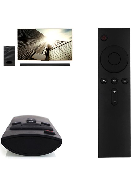 Mi Tv Set Üstü Kutu Uzaktan Kumandası Için Akıllı Uzaktan Kumanda 3 2 1 Nesil (Yurt Dışından) fiyatları