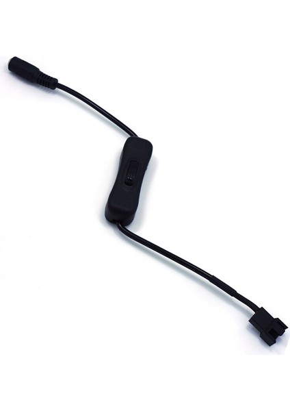 12 V Bakır Dc 5521 Ila 4pin Pwm Pc Fan Kablosu Bilgisayar Pc Yönlendirici Fan Güç Anahtarı Adaptör Kablosu (Yurt Dışından) modelleri