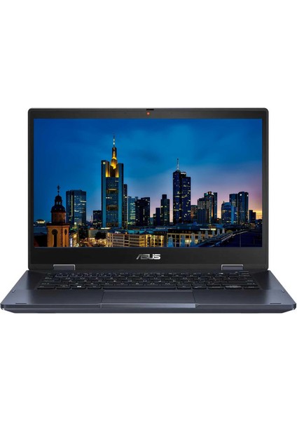 Expertbook B3 Flip B3402FBA-I58512B1D13 I5-1235U 24GB 512GB SSD 14" Fullhd Touch W11P Dizüstü BILGISAYAR-CNT014